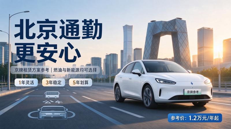 京牌政策新规解读